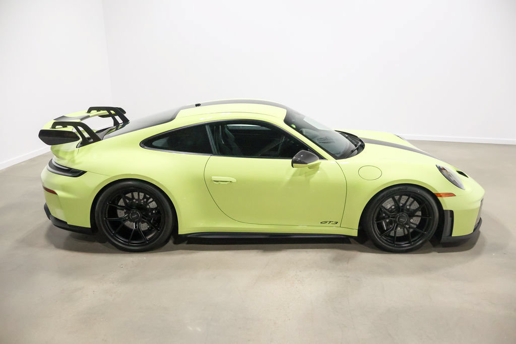 Used 2026 Porsche 911 GT3 w/ Weissach Package RWD image 57