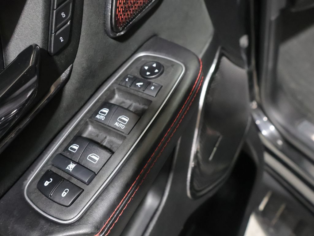 Used 2021 RAM 1500 TRX w/ TRX Level 2 Equipment Group AWD/4WD image 16
