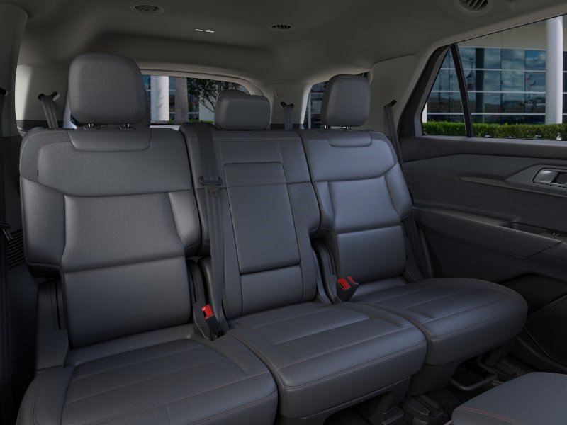New 2026 Ford Explorer Active w/ Active Comfort Package image 12