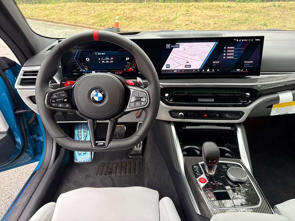 New 2026 BMW M4 xDrive Competition AWD/4WD image 21