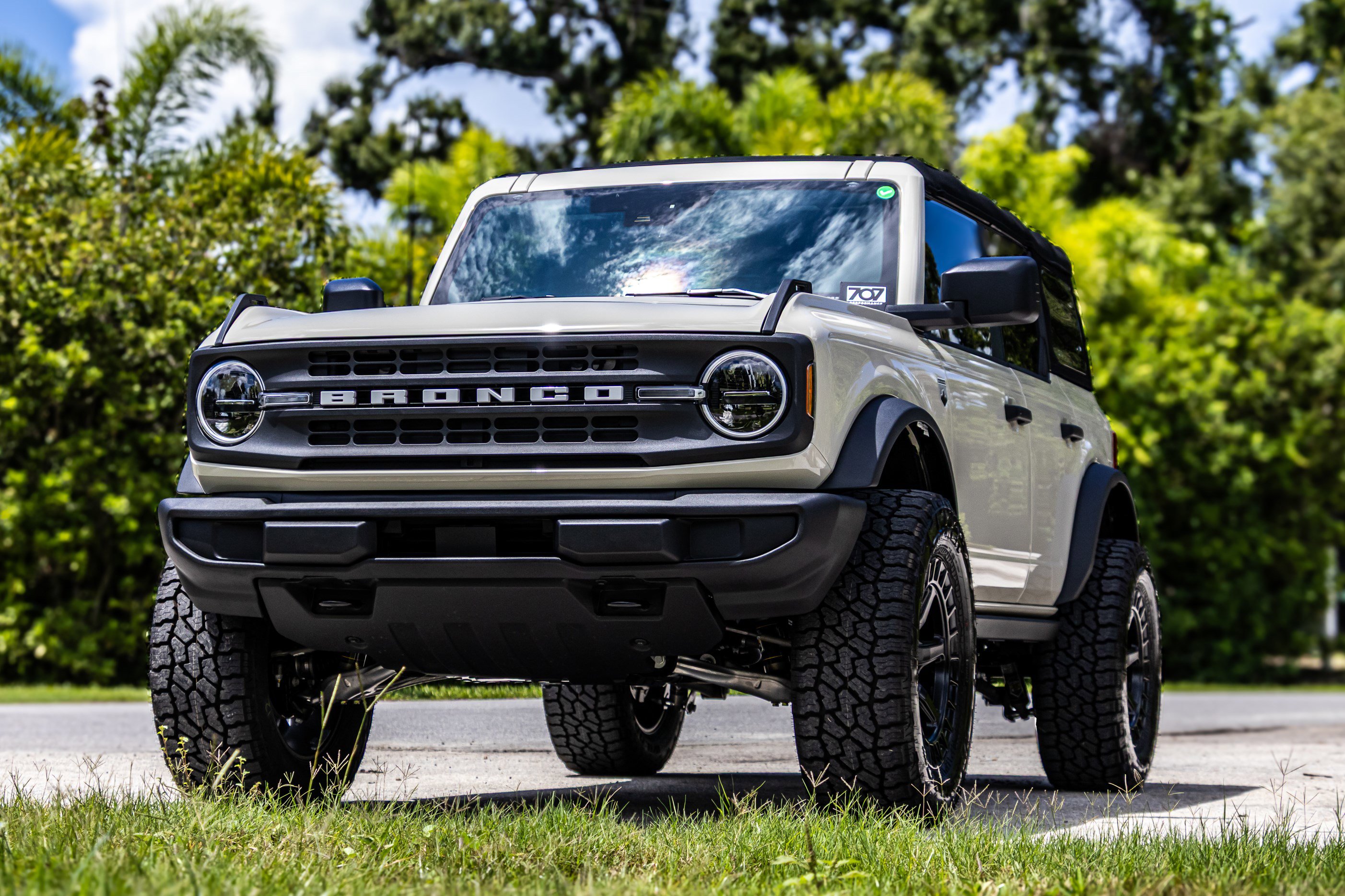New 2025 Ford Bronco Big Bend image 8