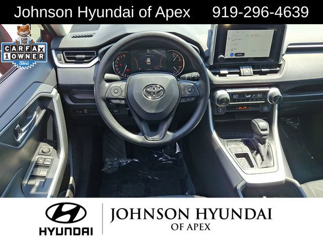 Used 2025 Toyota RAV4 XLE w/ Convenience Package FWD image 14