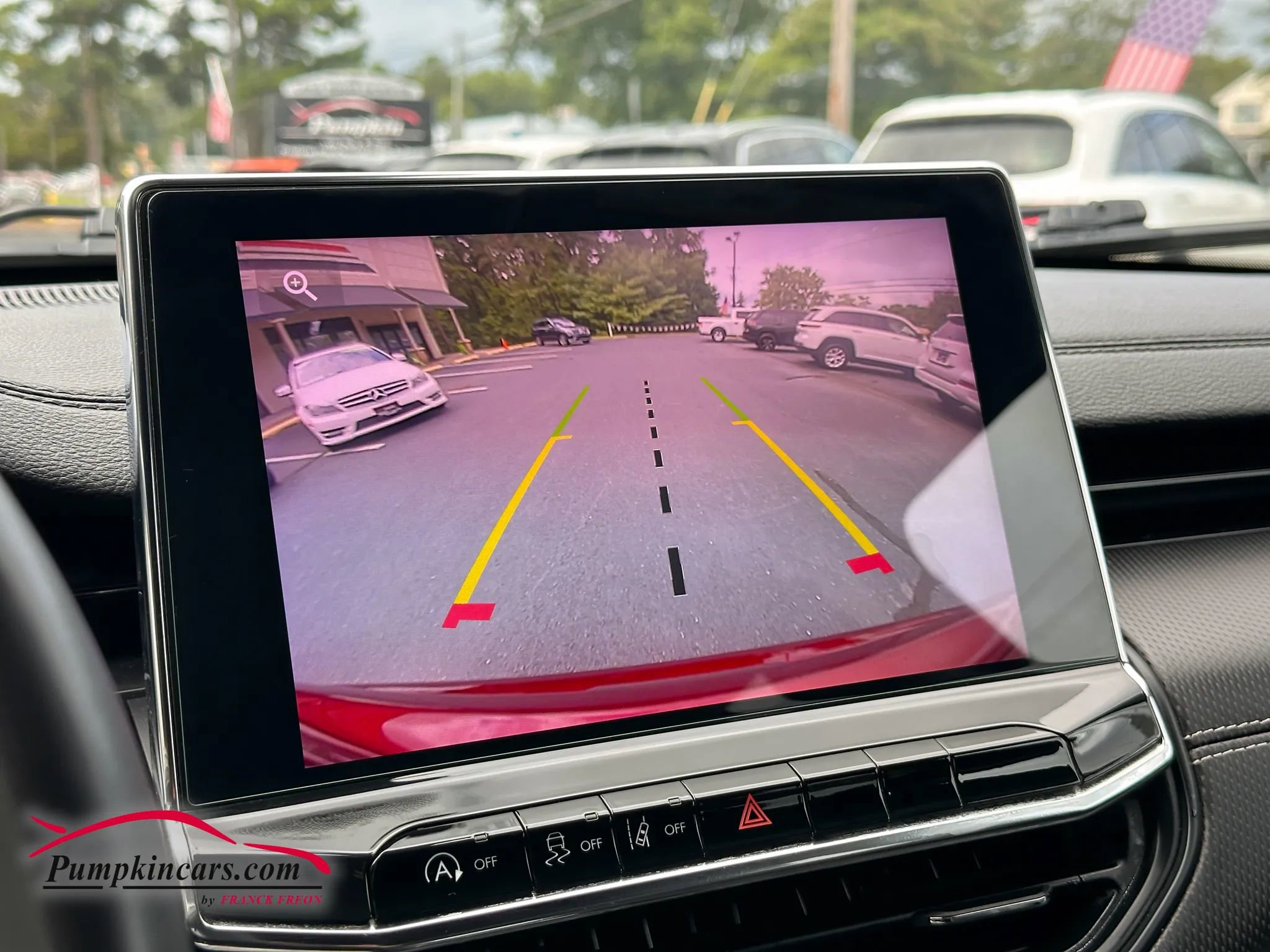 Used 2022 Jeep Compass Altitude w/ Convenience Group image 29