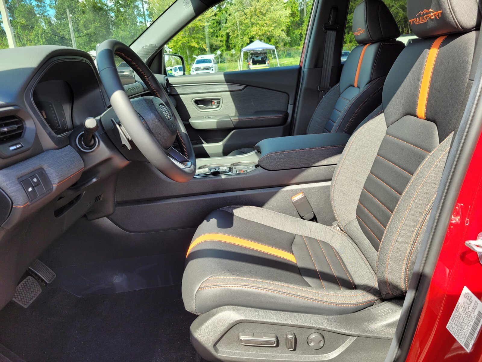 New 2026 Honda Passport TrailSport image 5