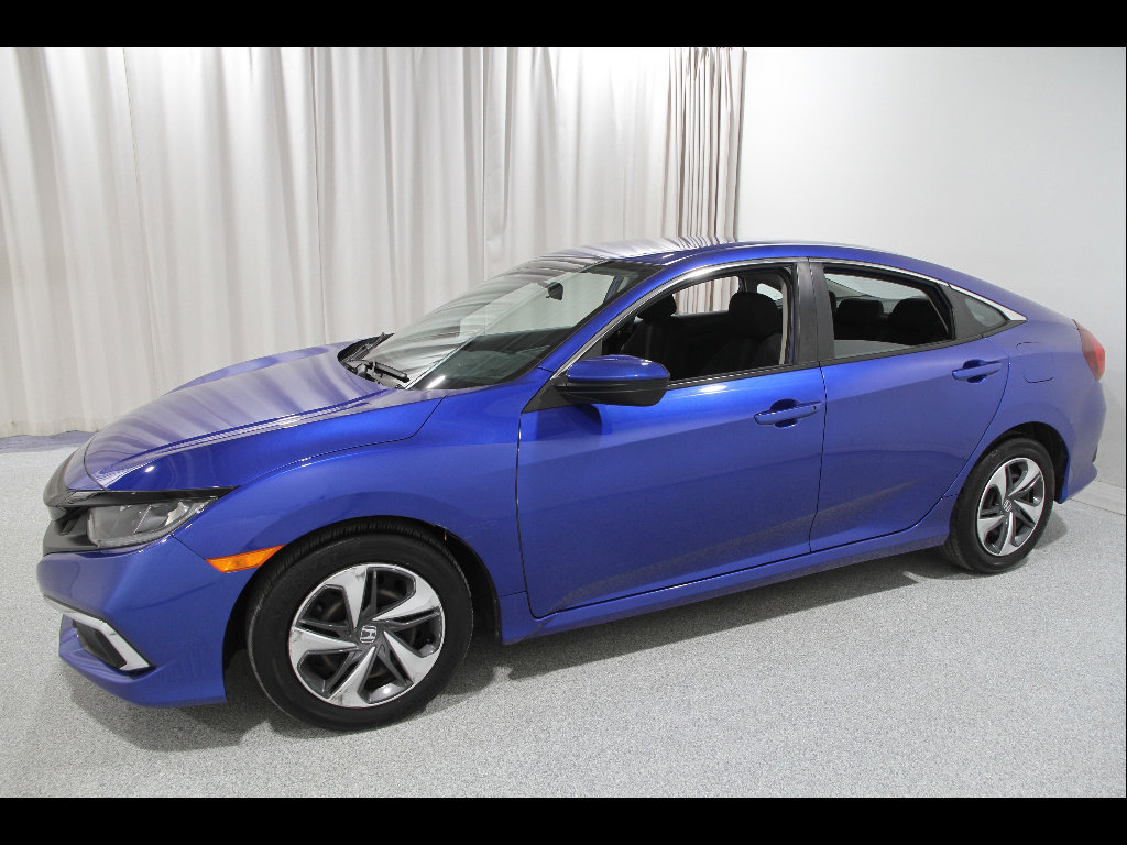 Used 2020 Honda Civic LX image 3