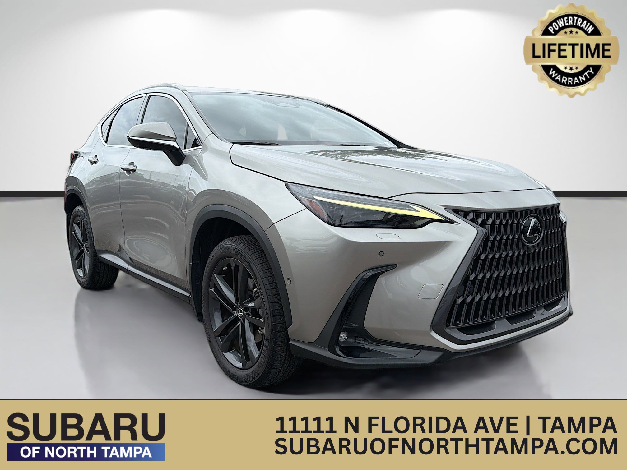 Used 2023 Lexus NX 450h+ AWD w/ Vision Package