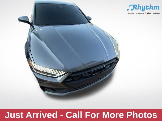 Used 2022 Audi A7 3.0T Premium Plus w/ Premium Plus AWD/4WD image 1