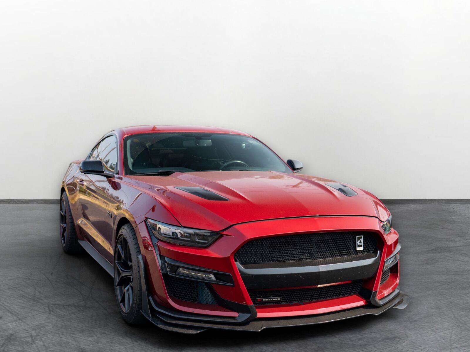 Used 2017 Ford Mustang GT Premium w/ Equipment Group 401A