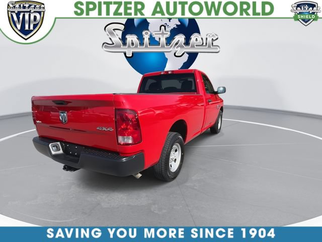 Used 2023 RAM 1500 Tradesman w/ Power & Remote Entry Group AWD/4WD image 9