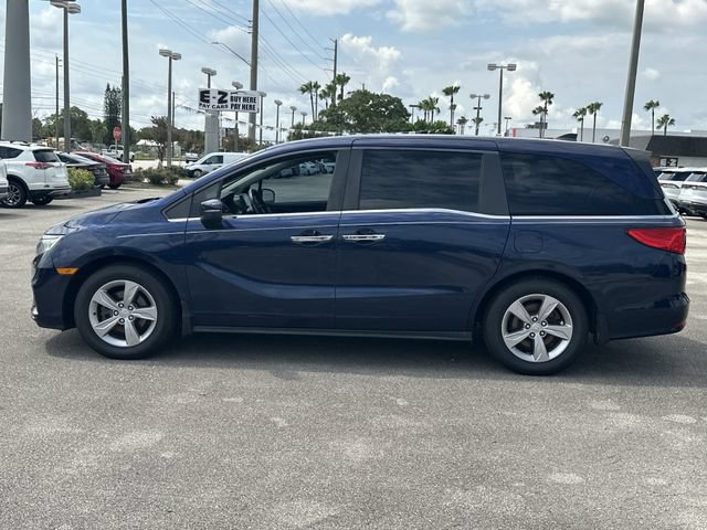 Used 2018 Honda Odyssey EX-L image 26