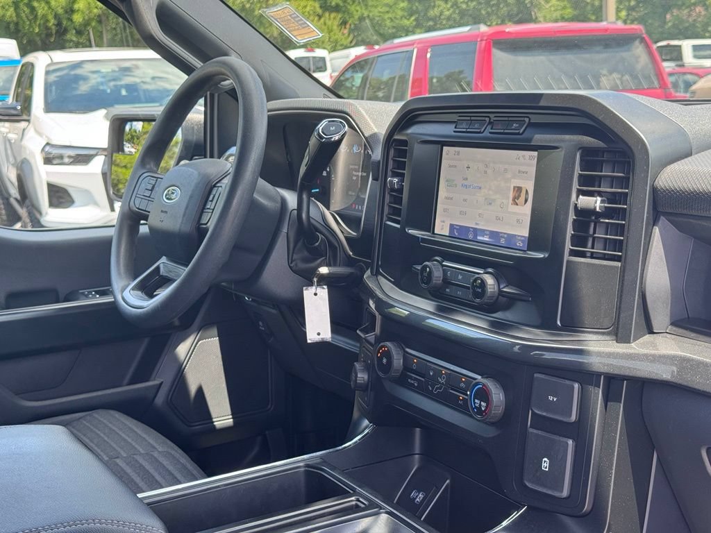 Used 2023 Ford F150 XL w/ STX Appearance Package AWD/4WD image 5