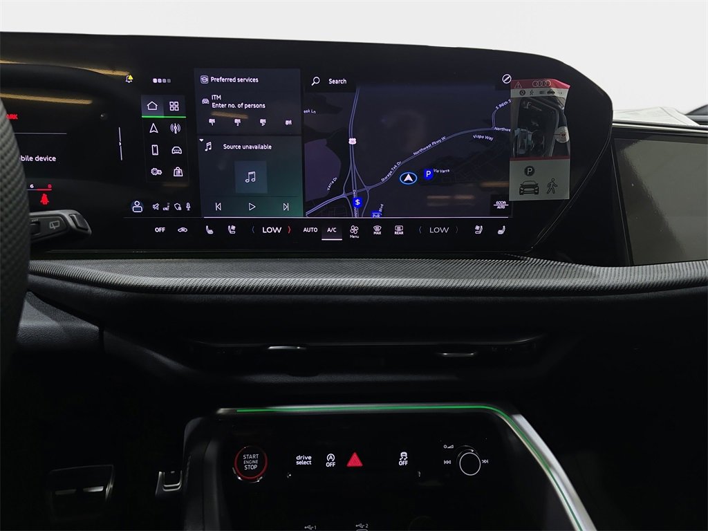 New 2025 Audi SQ5 Prestige image 20