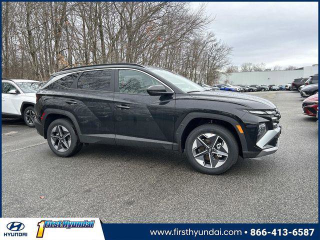 New 2026 Hyundai Tucson SEL image 1