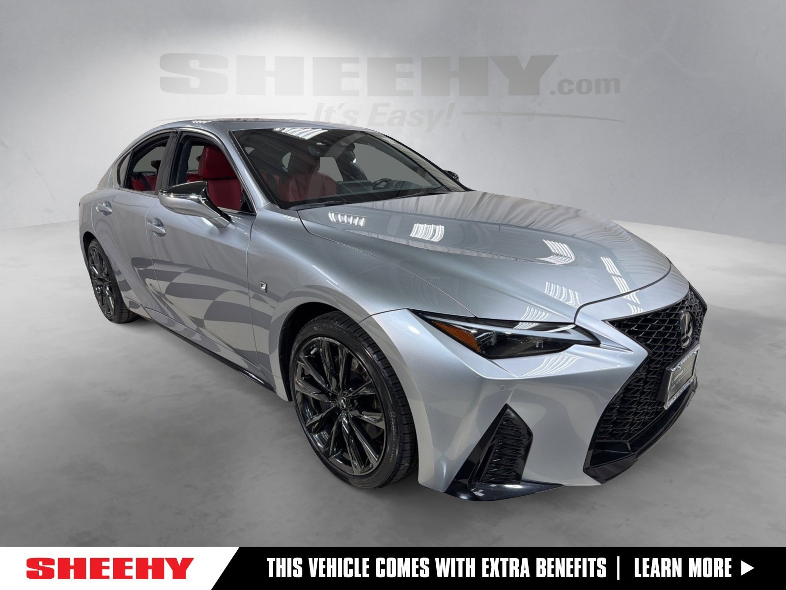 Certified 2022 Lexus IS 350 F Sport
