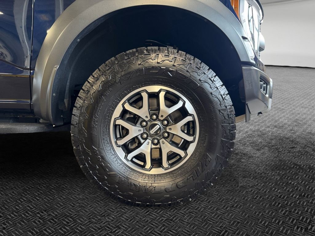 Certified 2022 Ford F150 Raptor w/ Torsen Package AWD/4WD image 11