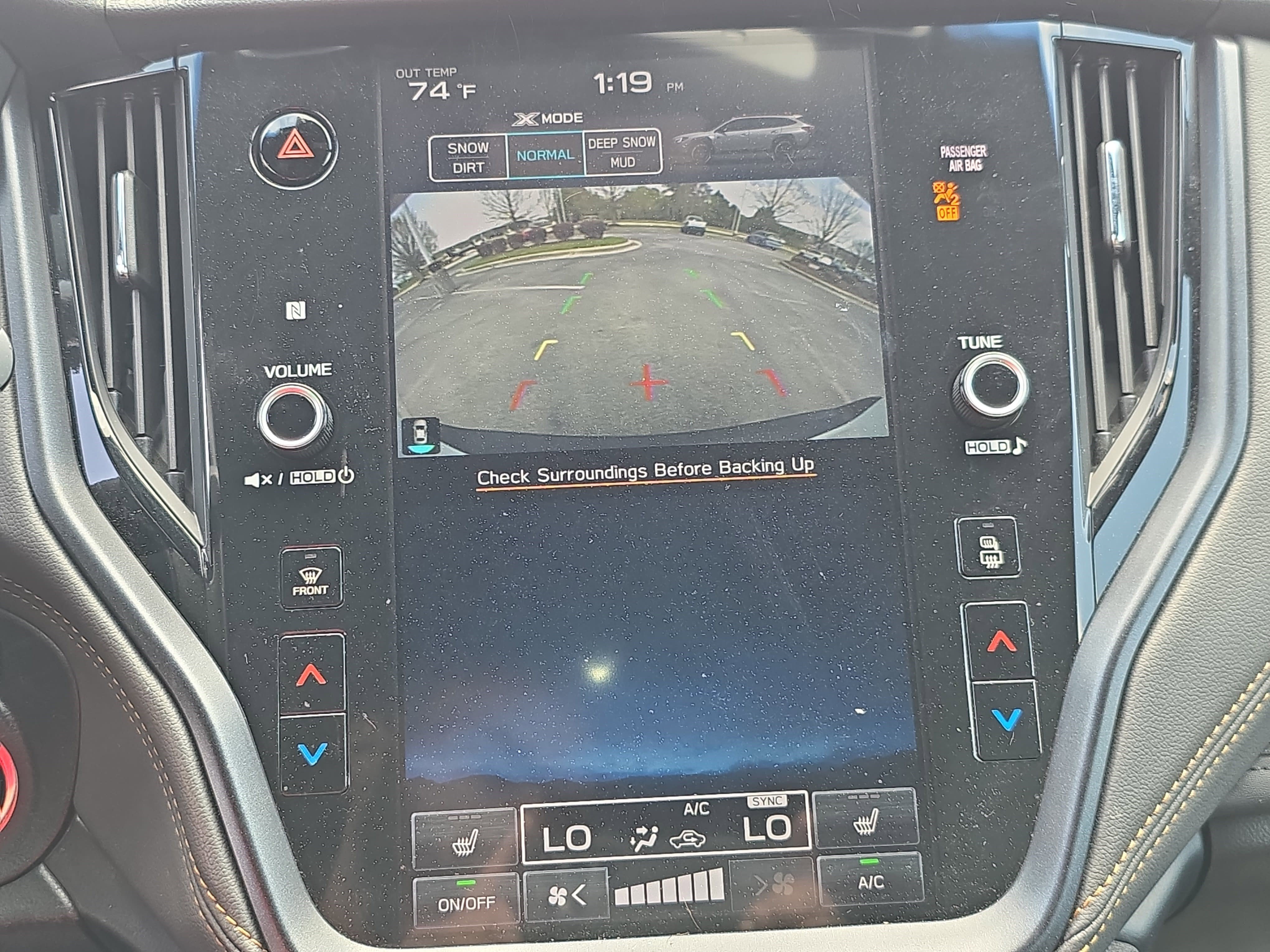 Used 2022 Subaru Outback Wilderness w/ Wilderness Package image 25