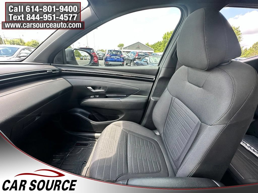 Used 2022 Hyundai Santa Cruz SEL Premium w/ Cargo Package AWD/4WD image 16