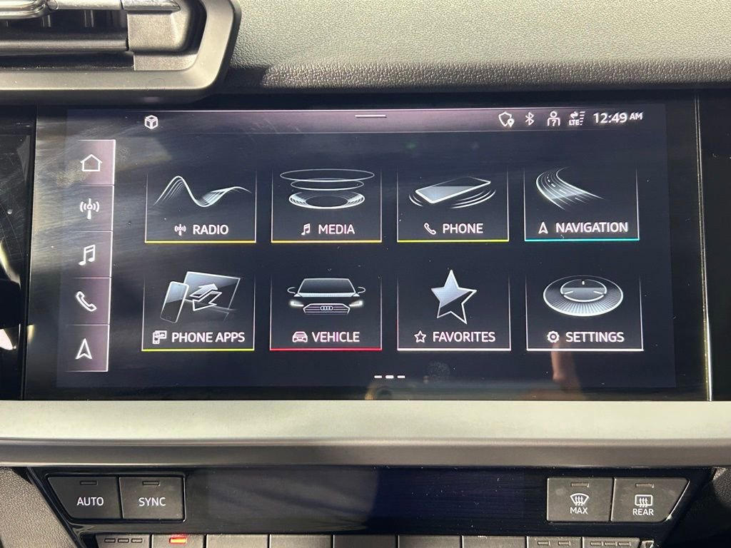 Used 2023 Audi A3 2.0T Premium w/ Convenience Package image 17