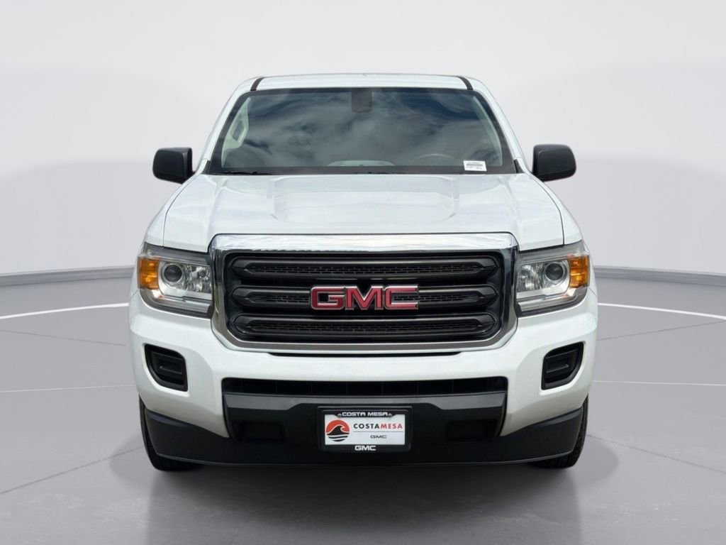 Used 2019 GMC Canyon W/T RWD image 2