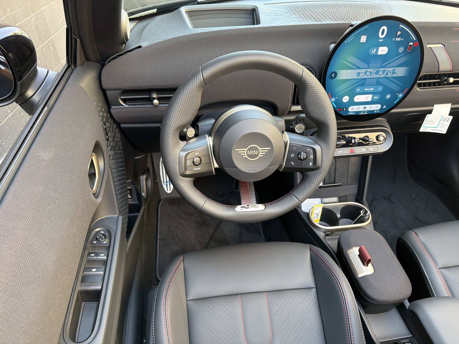 New 2026 MINI Cooper John Cooper Works FWD image 8