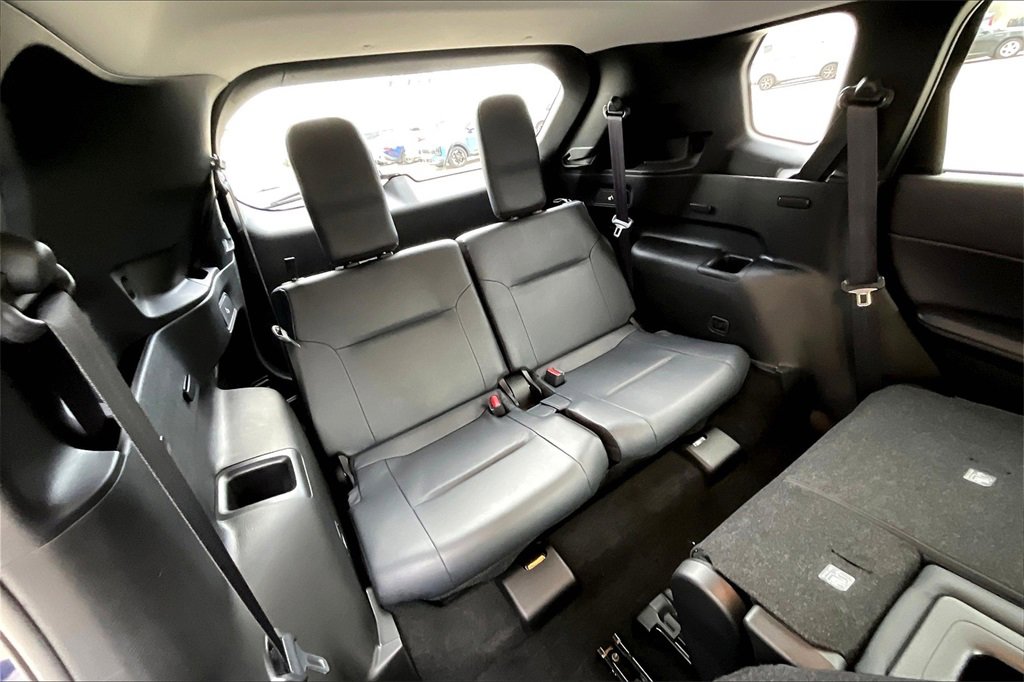 Used 2024 Mitsubishi Outlander SE Black Edition image 27