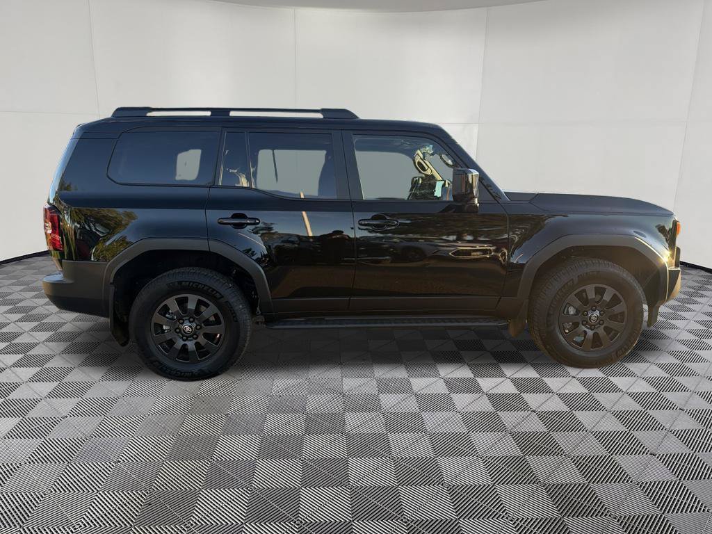 Used 2025 Toyota Land Cruiser w/ Premium Package AWD/4WD image 10