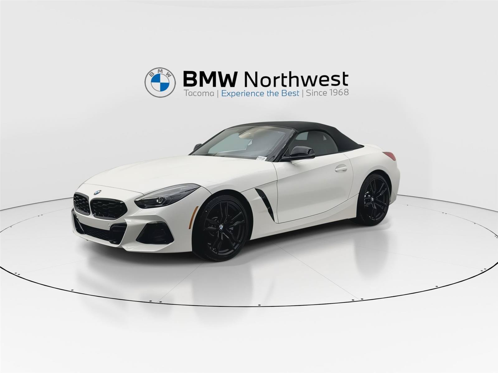 New 2026 BMW Z4 sDrive30i w/ Shadowloine Package RWD image 9