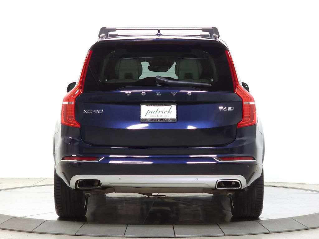 Used 2019 Volvo XC90 T6 Inscription w/ Advanced Package AWD/4WD image 6