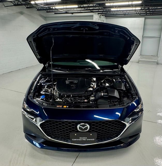 Used 2025 MAZDA MAZDA3 s image 25
