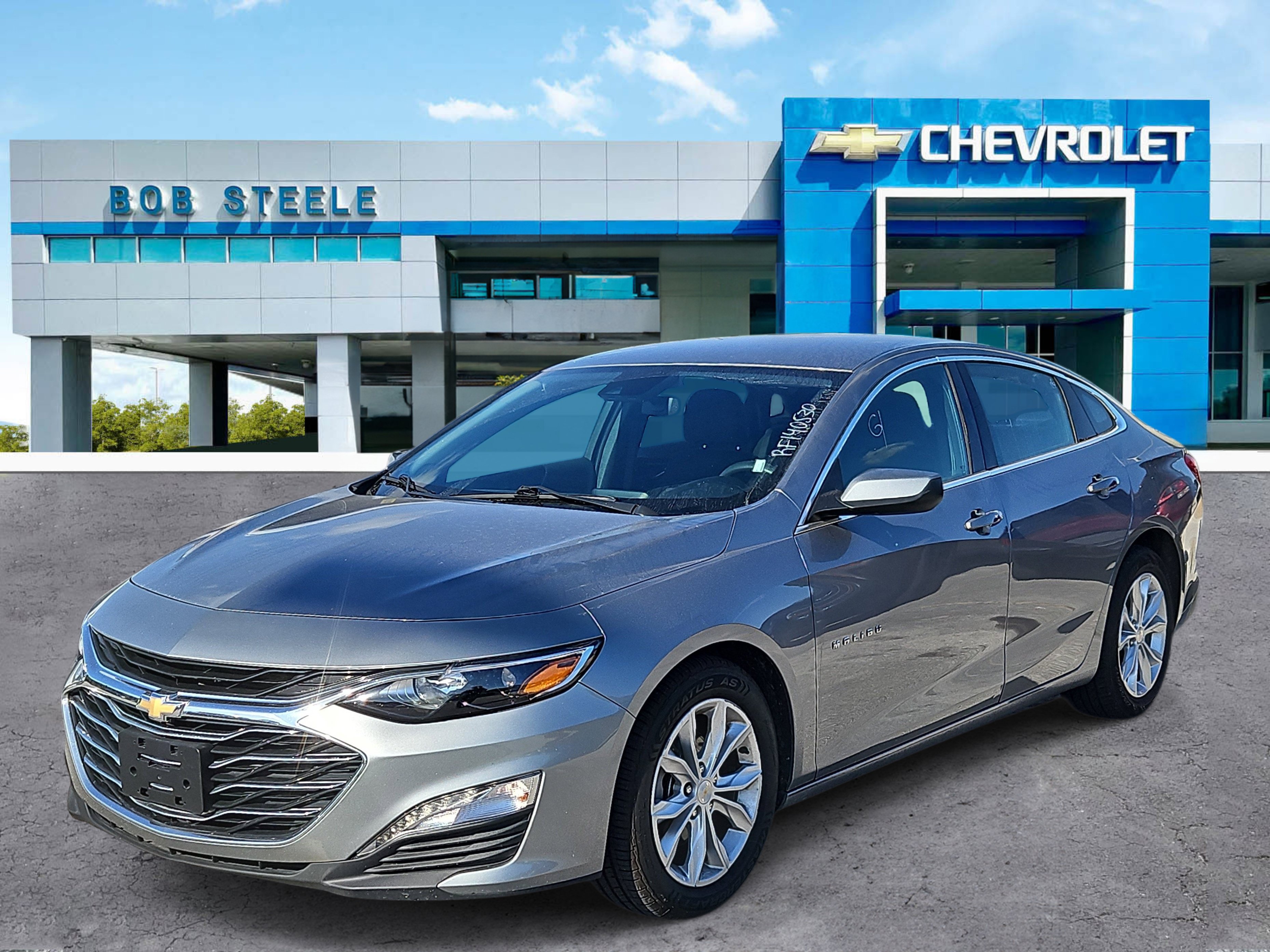 Used 2024 Chevrolet Malibu LT FWD image 3