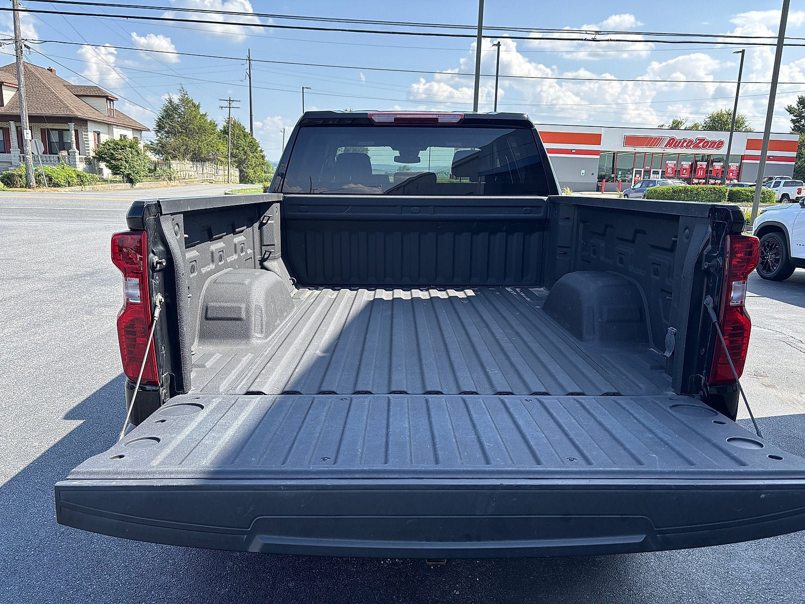 Used 2024 Chevrolet Silverado 1500 Custom AWD/4WD image 7