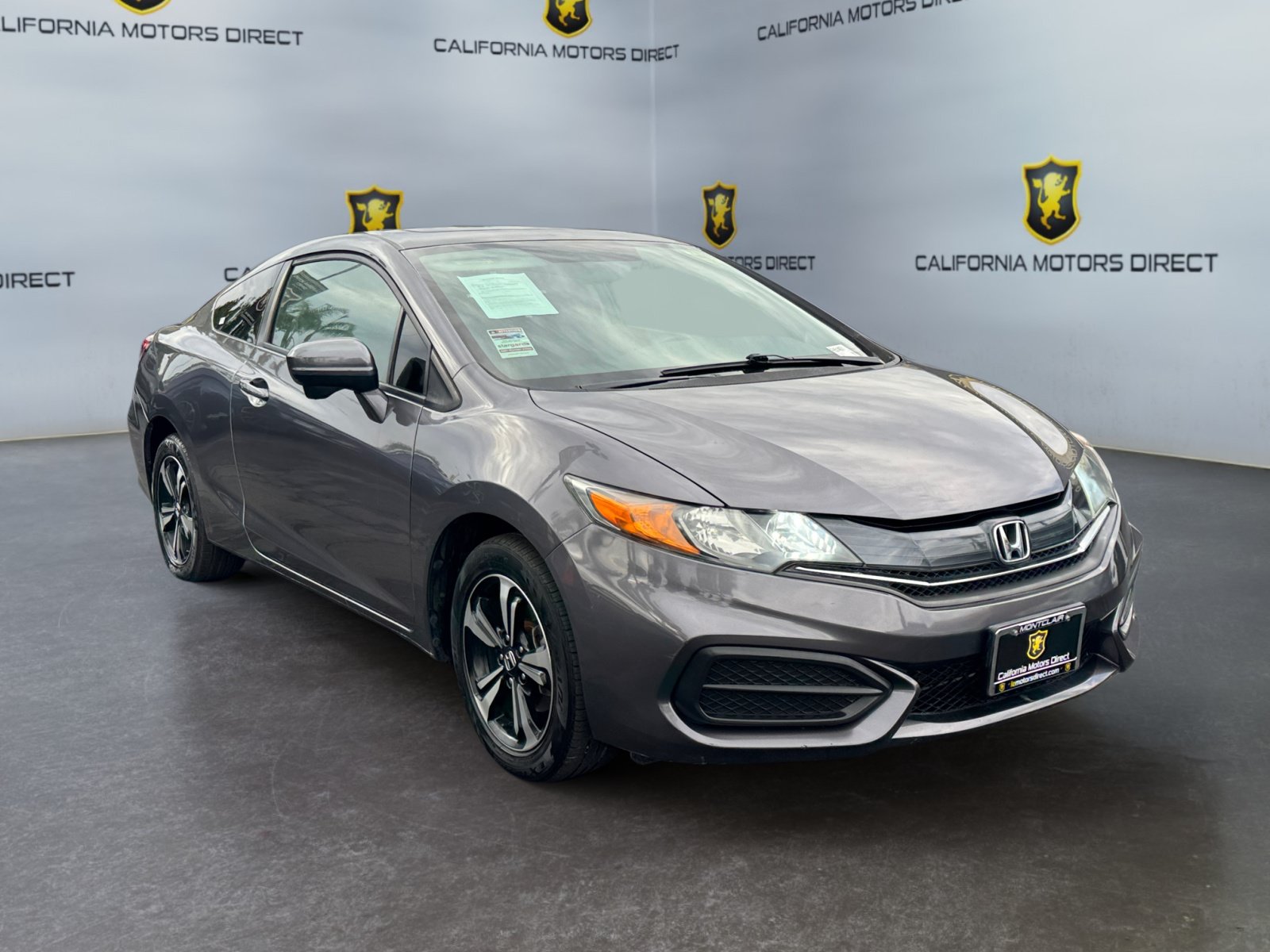 Used 2015 Honda Civic EX image 7