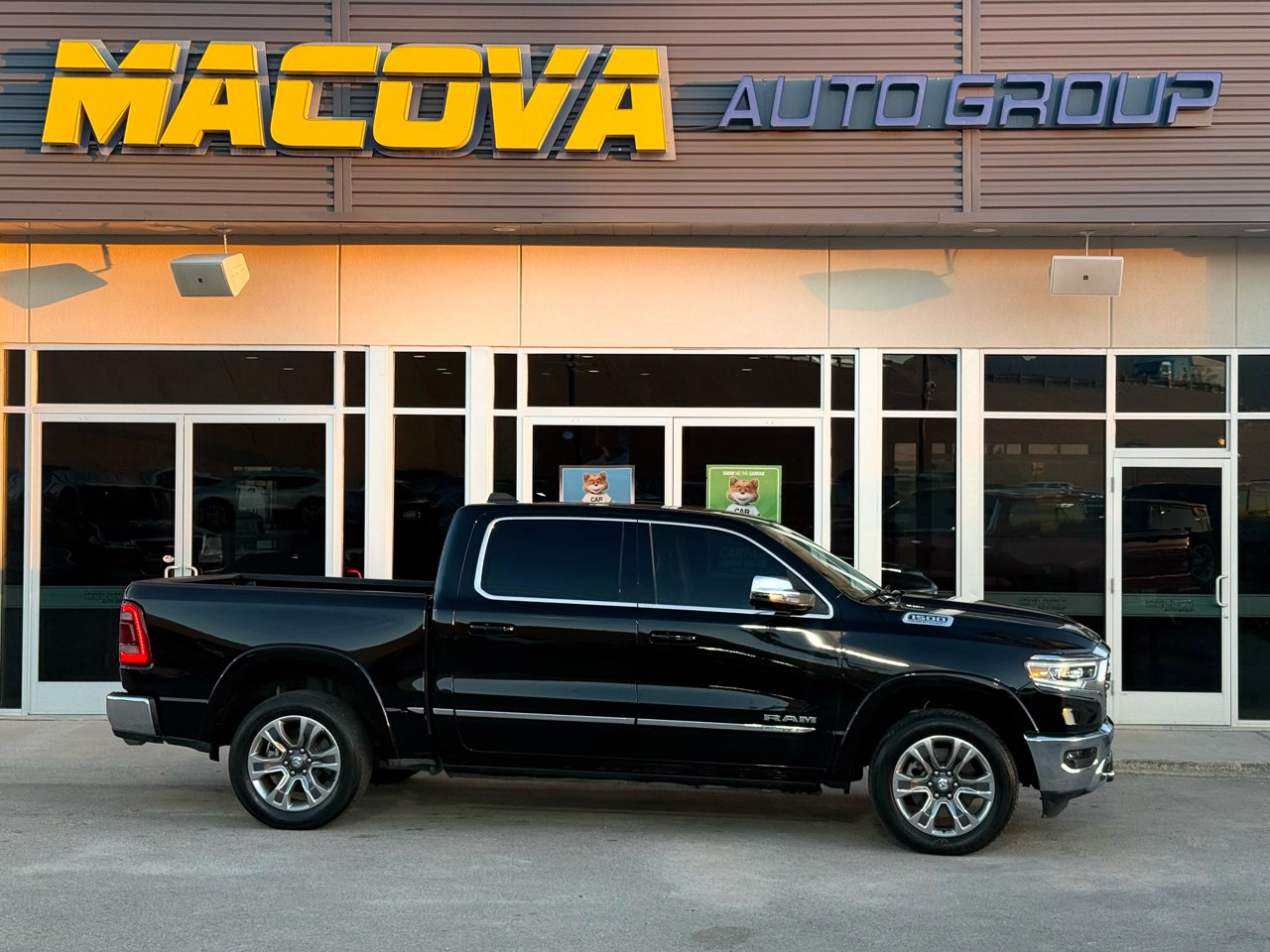 Used 2023 RAM 1500 Limited