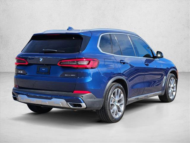 Used 2020 BMW X5 sDrive40i image 5