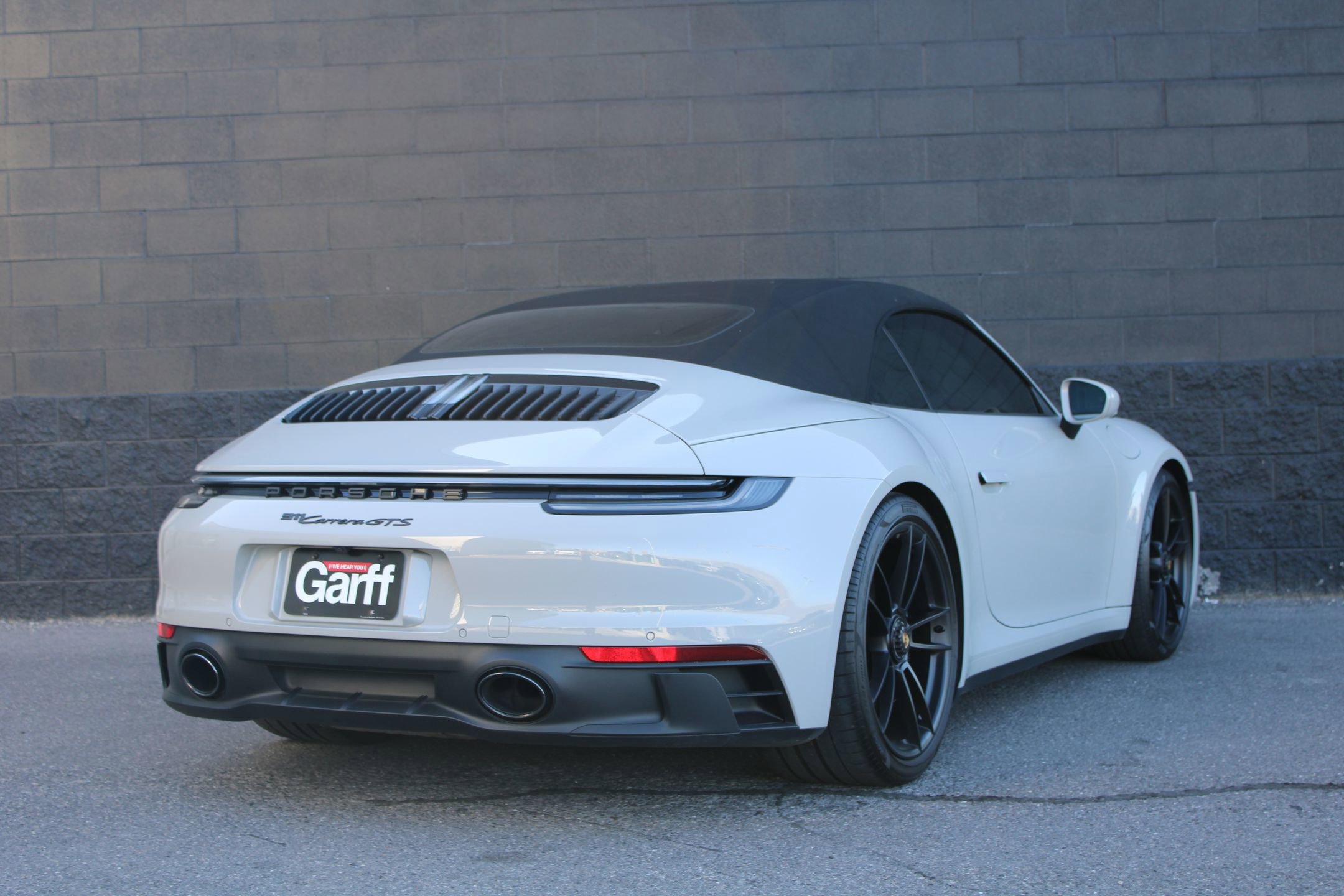 Certified 2022 Porsche 911 Carrera GTS image 10