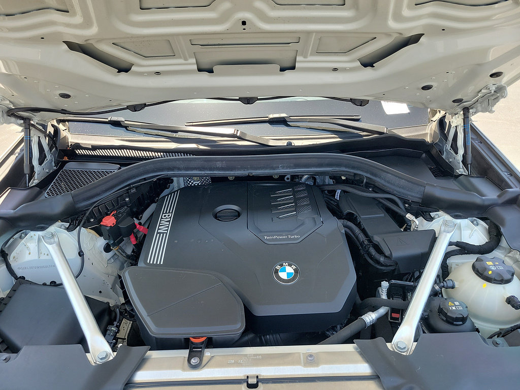 Used 2024 BMW X3 sDrive30i w/ Convenience Package RWD image 36