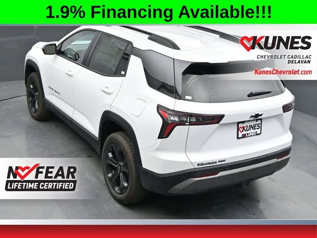 New 2026 Chevrolet Equinox LT w/ Midnight Edition image 32