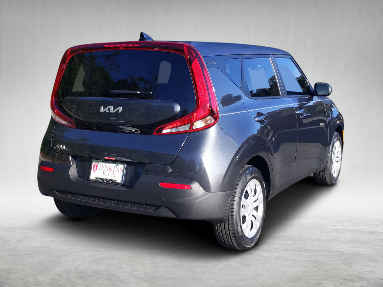 Certified 2022 Kia Soul LX image 3