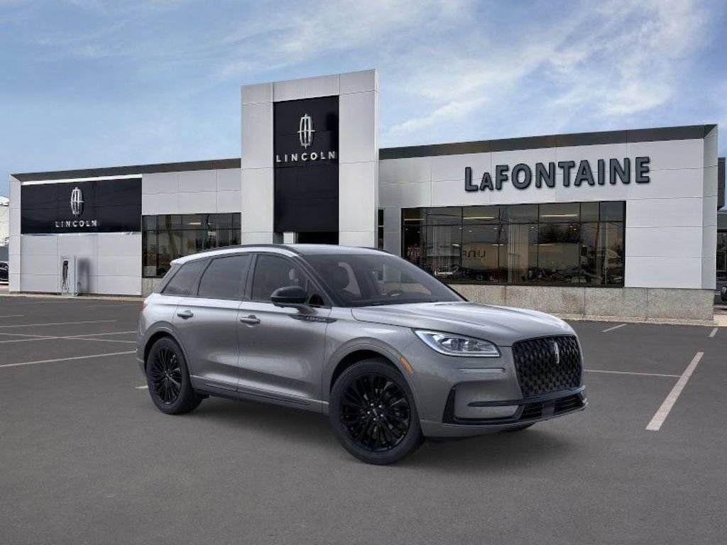 New 2025 Lincoln Corsair Reserve w/ Jet Appearance Package AWD/4WD image 7