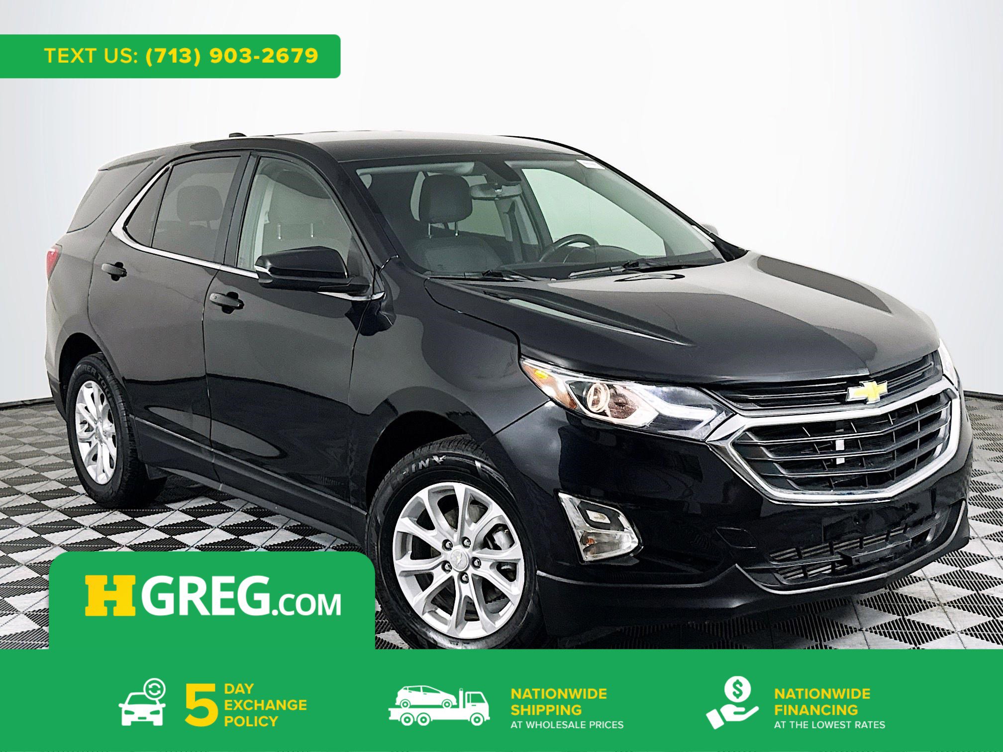 Used 2019 Chevrolet Equinox LT