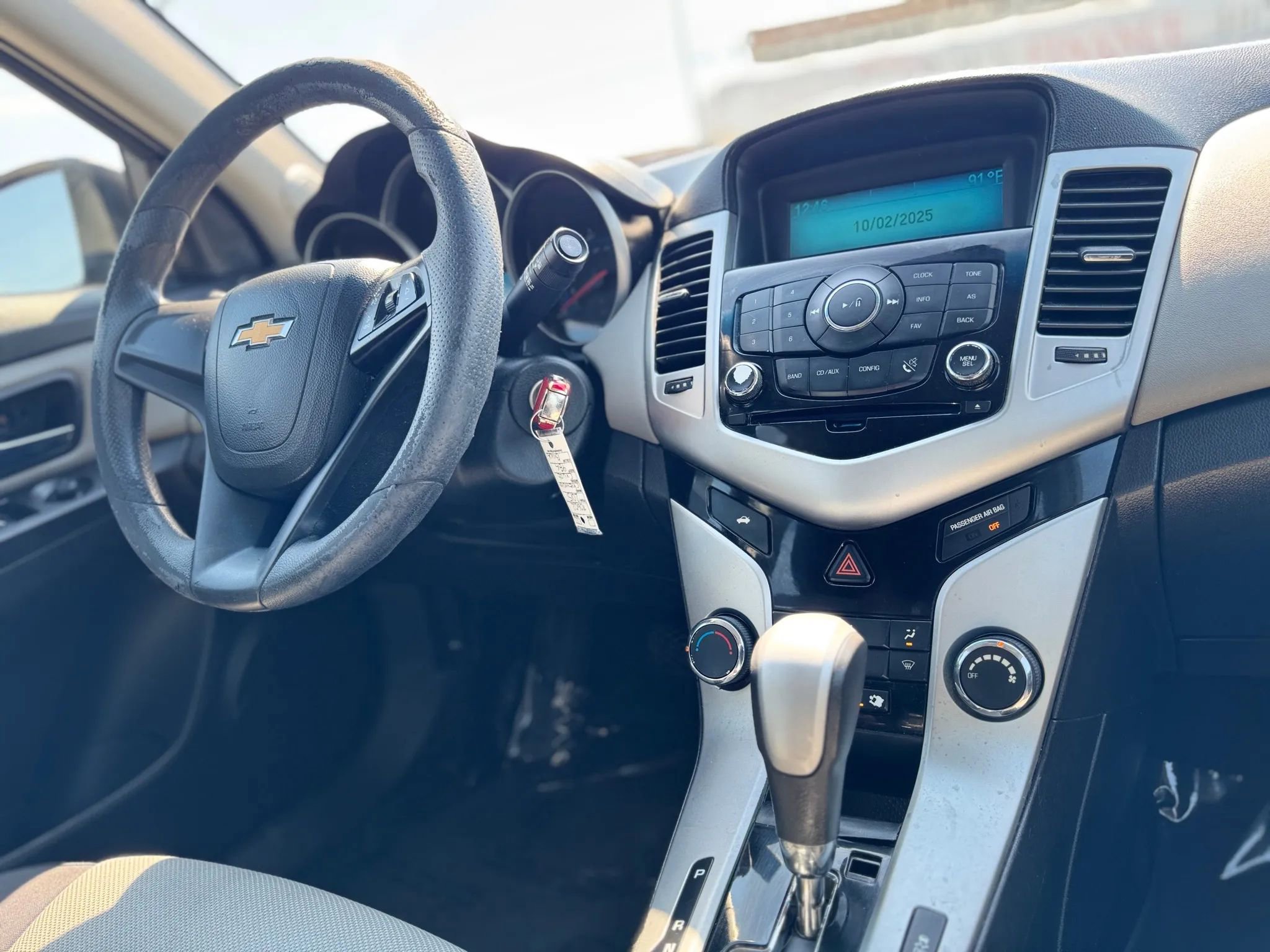 Used 2015 Chevrolet Cruze LS image 17