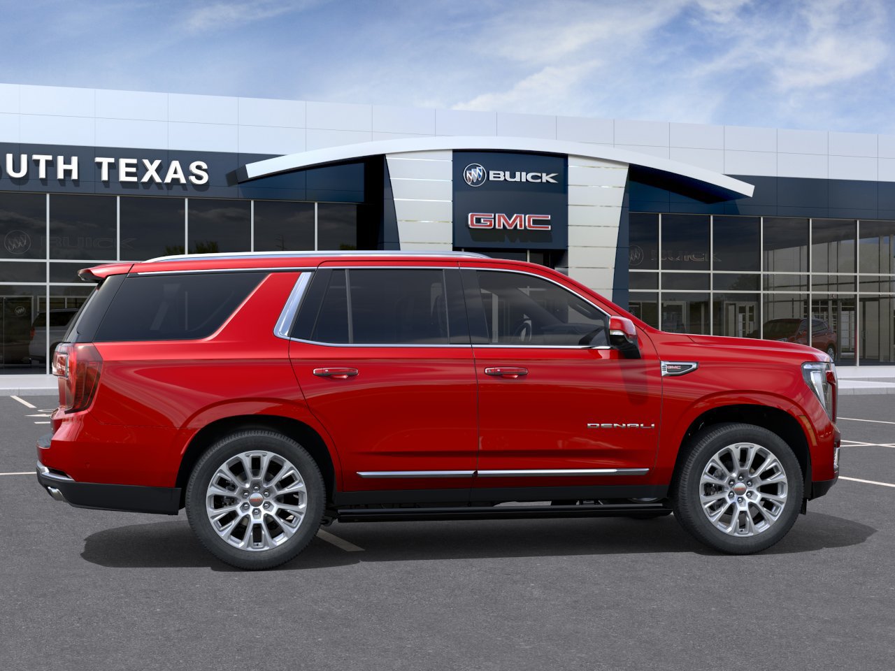 New 2027 GMC Yukon Denali w/ Denali Reserve Package RWD image 5