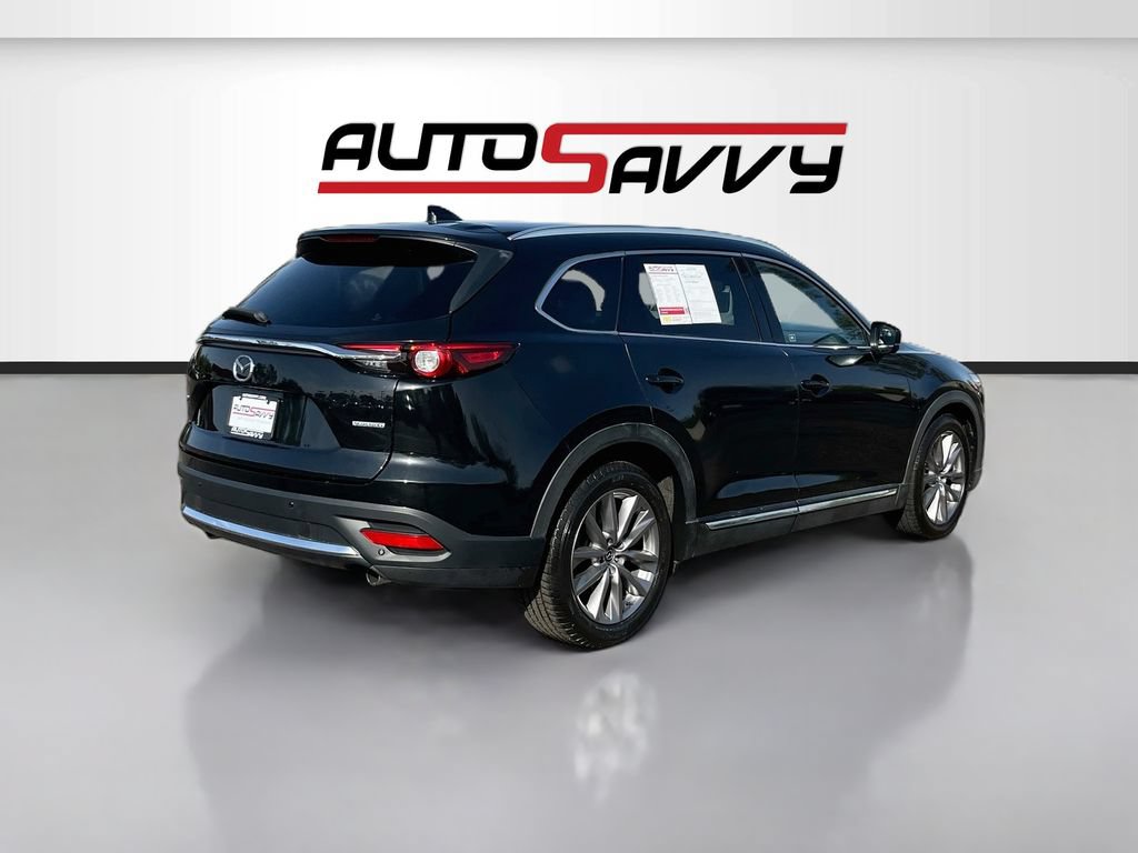 Used 2021 MAZDA CX-9 Grand Touring FWD image 7