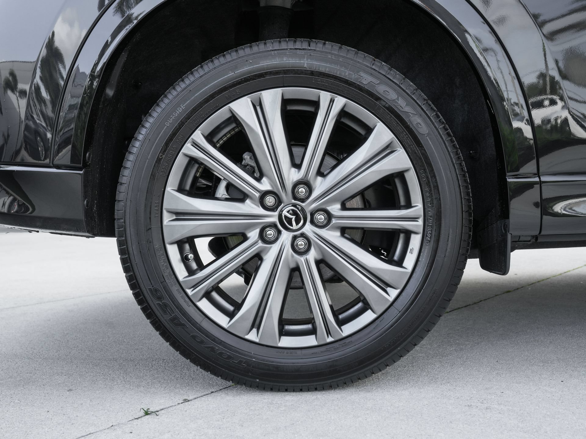 Used 2025 MAZDA CX-5 Signature AWD/4WD image 28