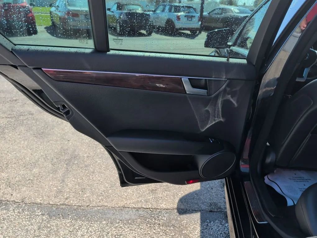 Used 2012 Mercedes-Benz C 300 C 300 4MATIC Sport Sedan 4D w/ Multimedia Pkg image 14