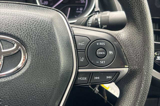 Certified 2024 Toyota Camry LE FWD image 24