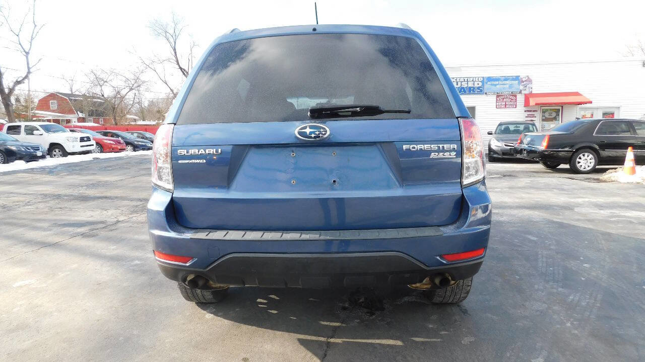 Used 2013 Subaru Forester 2.5X Premium image 49