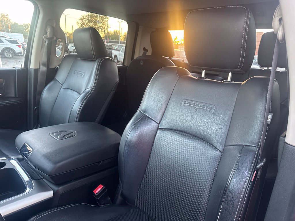 Used 2017 RAM 2500 Laramie w/ Sport Appearance Group AWD/4WD image 18