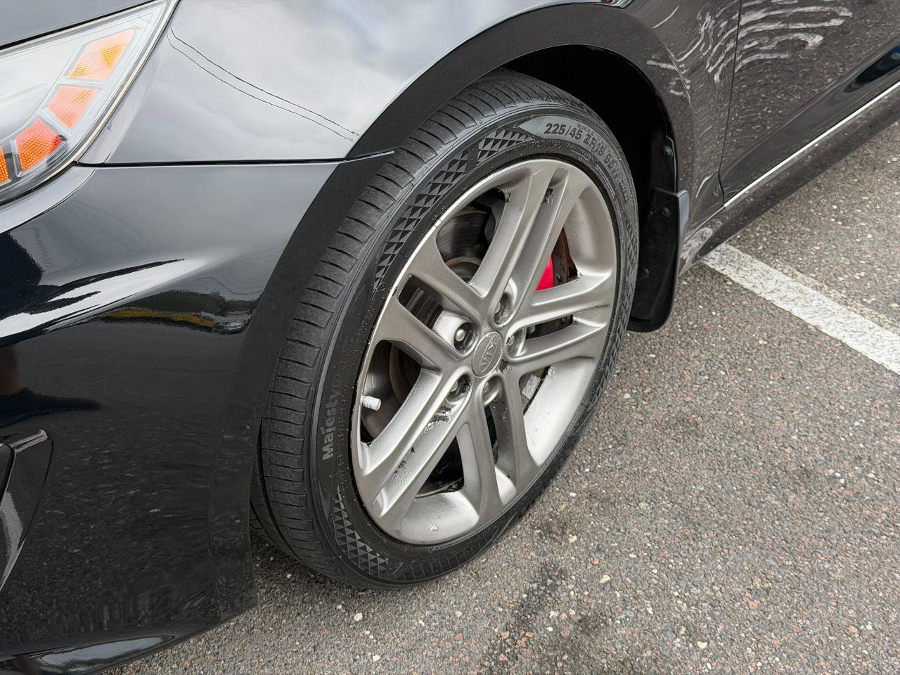 Used 2013 Kia Optima SX w/ Chrome Limited Pkg image 7