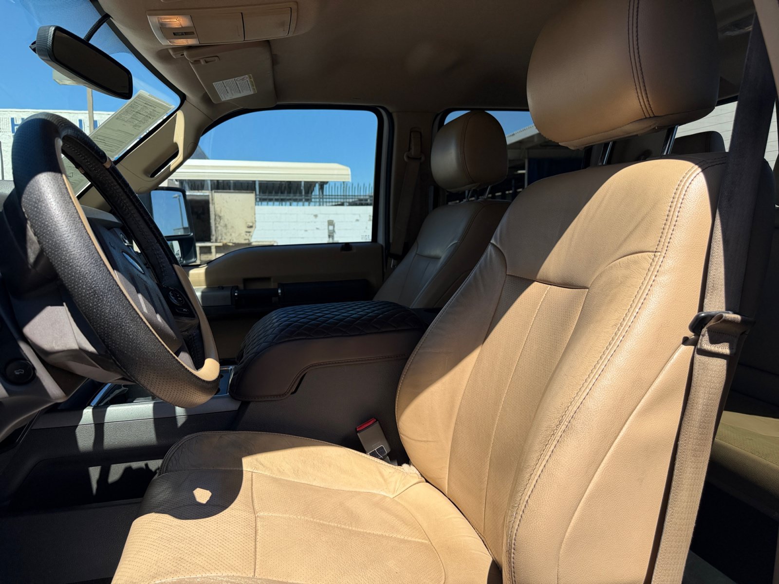 Used 2013 Ford F250 Lariat w/ FX4 Off Road Pkg AWD/4WD image 14